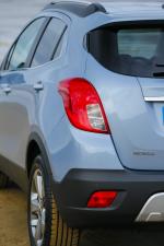 Vauxhall Mokka 2012 года